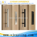 sliding barn door hardware door handle / sliding door system / barn door handle